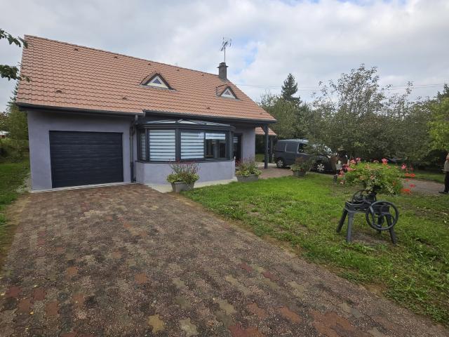 Jolie maison individuelle de 118 m2 complètement rénovée