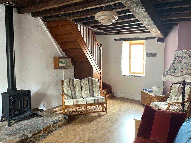 Jolie maison individuelle en pierre dans un cadre rural 95m² Champagnac la Rivière