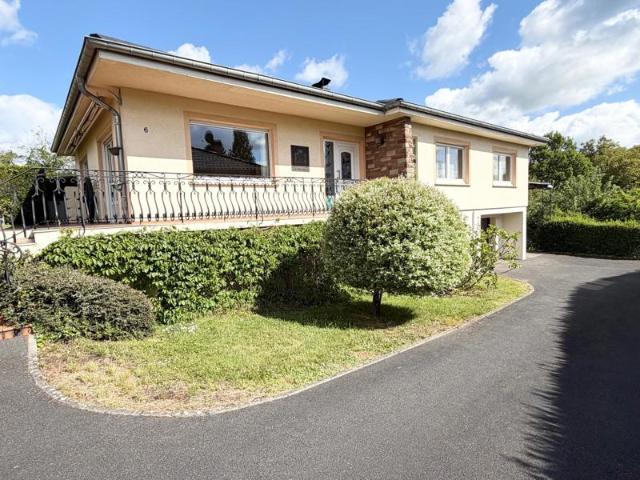 Jolie maison individuelle rue calme 124m² Farébersviller