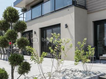 Jolie maison individuelle sur terrain plat / Belles prestations