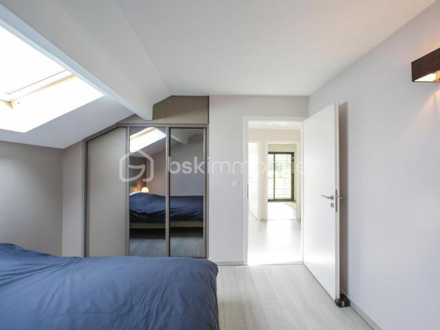 Jolie maison individuelle sur terrain plat / Belles prestations