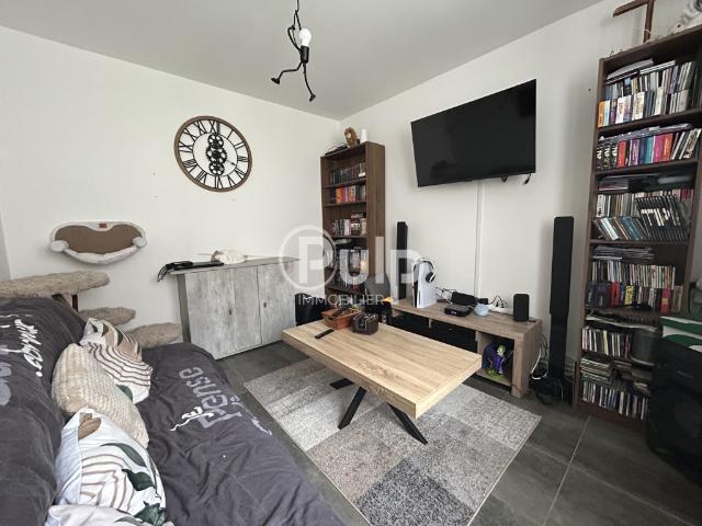 JOLIE MAISON INDIVIDUELLE SITUEE A DECHY