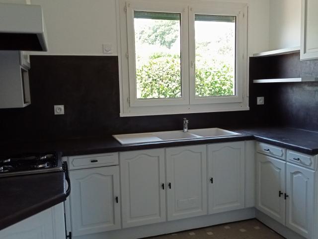 Jolie maison meublée T4 950€CC LANNION