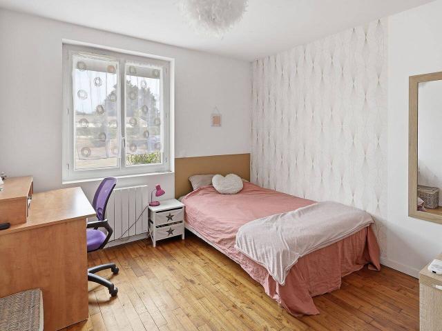 Jolie maison meublée à louer