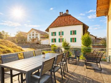 Saint-Aubin, Broye Bezirk, Kanton Freiburg