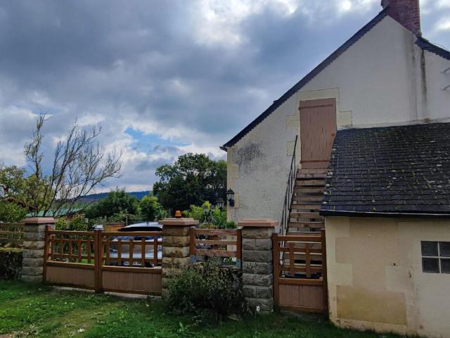 Jolie maison mitoyenne à Prémery