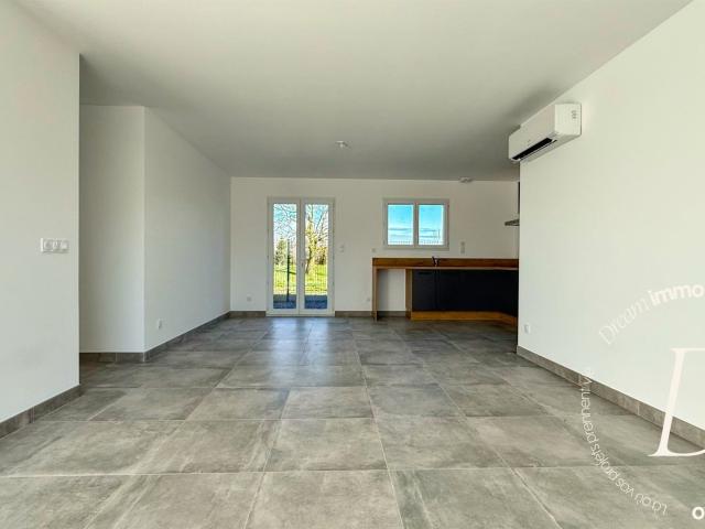 Jolie maison neuve 84m² Clermont