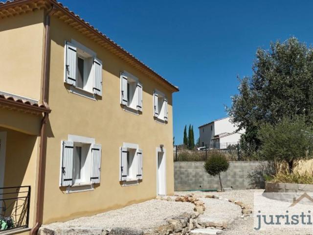 Jolie maison soignée de 2018 de lotissement de 117 m2 sur 70