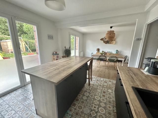 Jolie maison sur secteur calme et résidentiel