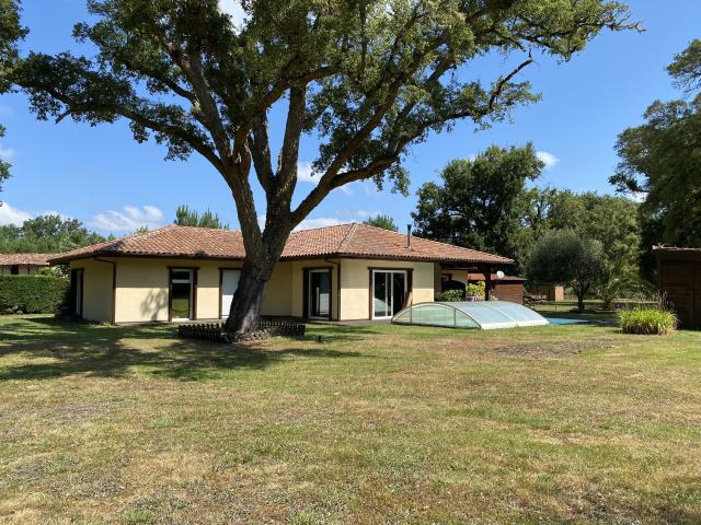 Jolie maison sur 5347m de terrain