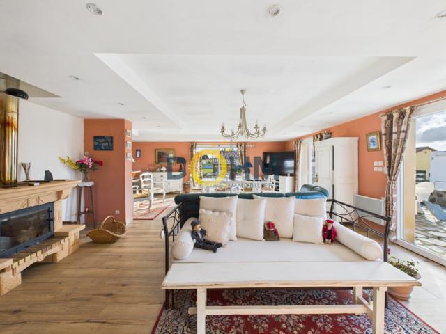 maison plein pied a monlet