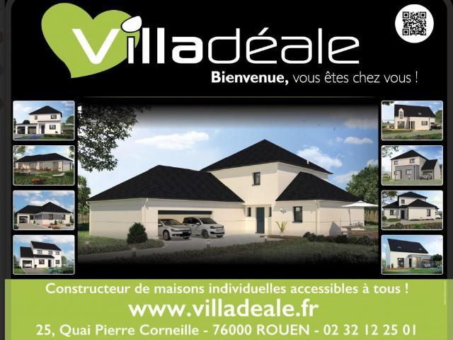 JOLIE MAISON R+1 DE 4 CHAMBRES VILLACITY