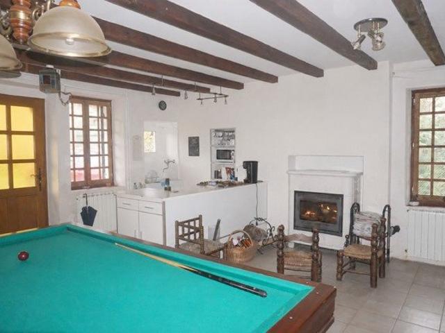 Jolie maison rénovée 119m² Charolles