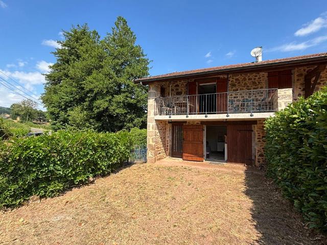 Jolie maison rénovée