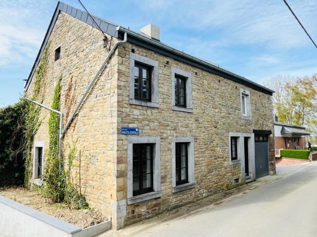 Jolie maison rénovée avec jardin Idéal famille/coloc