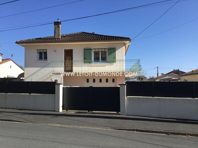 Jolie maison rénovée proche du centre ville 136m² Saint Astier