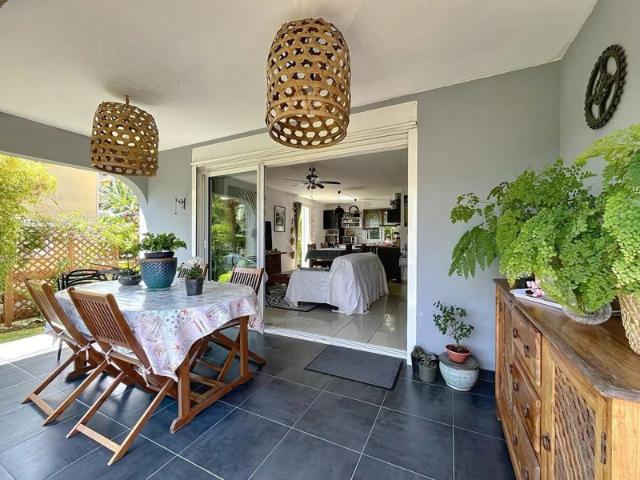 Jolie maison T4 dans une Résidence Sécurisée à Saint Pierre