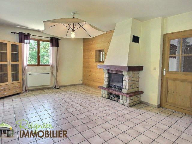 Jolie maison traditionnelle de 113.84m² à CORNIER
