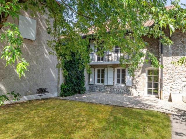 Jolie maison villageoise