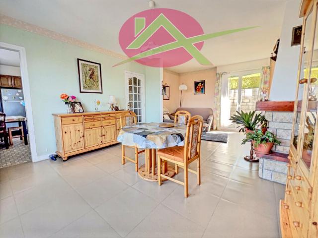 Maison de 89 m2 sur sous sol