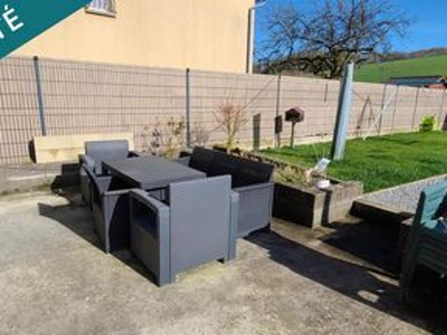 Jolie pavillon de plein pieds et indépendant