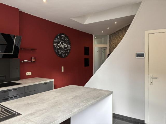 Jolie petite maison centre de Nivelles