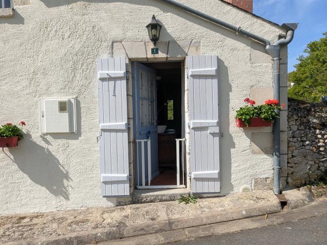 Jolie petite maison datant d’environ 1800. 63m² Loches
