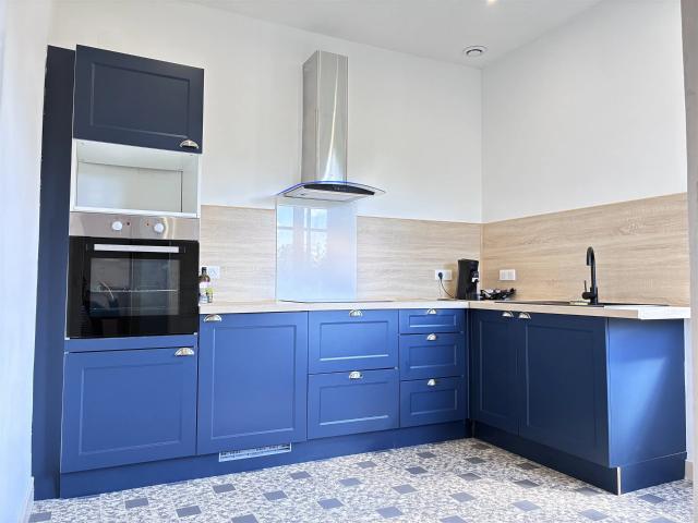 Jolie petite maison de village, à quelques pas des commodité. 75m² La Trimouille