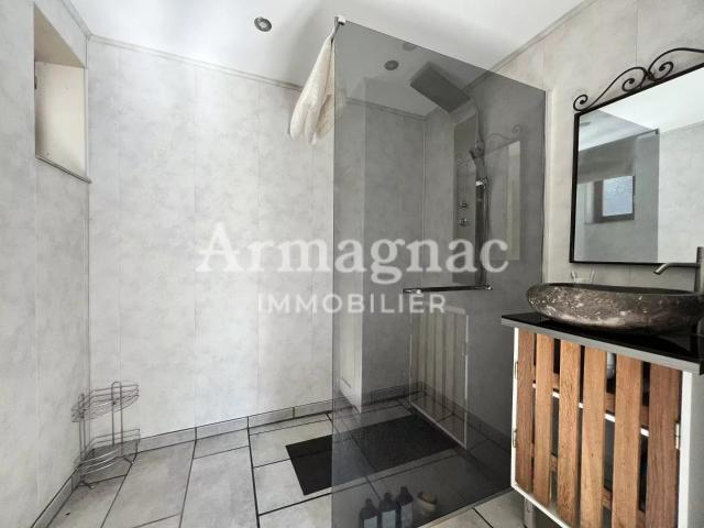 Jolie petite maison 55m² Sos