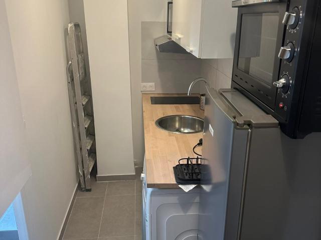Jolie suite dans un quartier agréable Appartement 1 chambre tout neuf au cœur de Levallois – À quelques pas du métro, à 15 minutes du centre de Paris