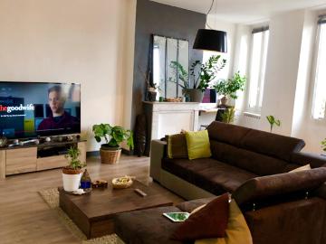 JOLIETTE: APPARTEMENT TYPE 2 STYLE LOFT 66M2