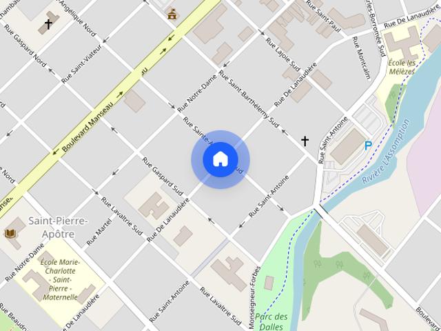 Joliette – Recherche Appartement 2 1/2 ou 3 1/2