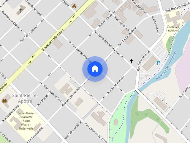 Joliette – Recherche Appartement 2 1/2 ou 3 1/2