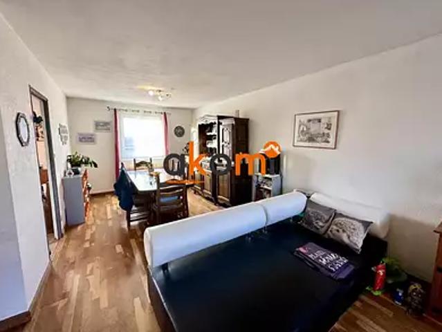 Jolivet 54300 Achat / Vente maison 5 pièces t5