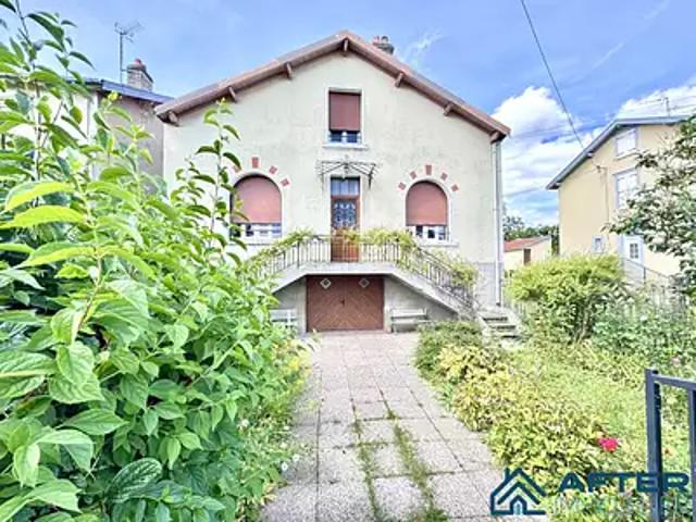 Jolivet 54300 Achat / Vente maison 5 pièces t5 parking