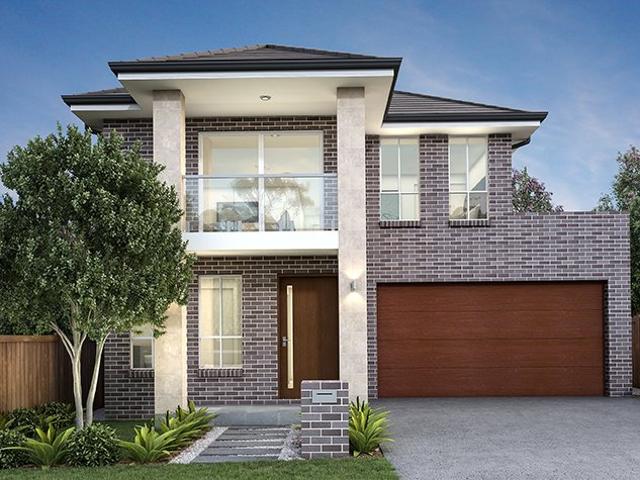 Jordan Springs Home & Land Fixed Price Package