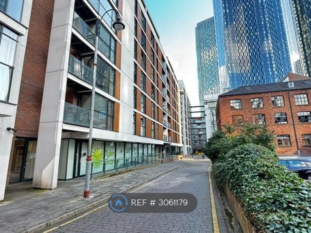 Jordan St, Manchester M15, 1 bed flat to rent, £1,150 pcm | PrimeLocation