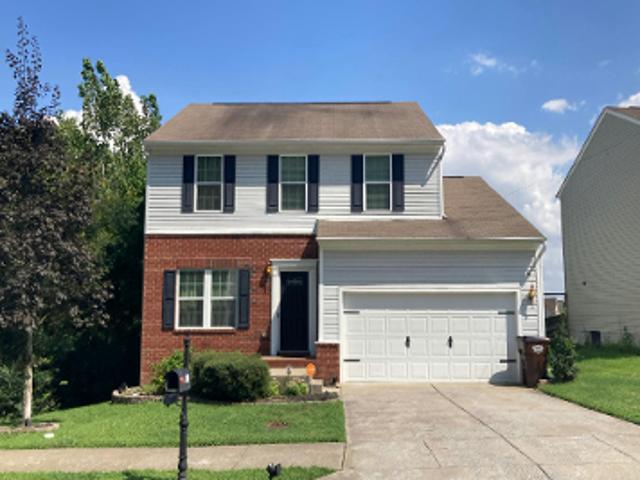 Jordan Ridge Dr