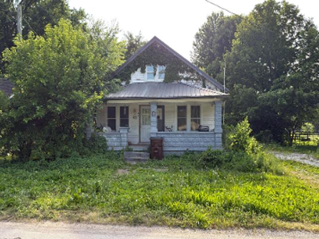 Jordan Village Rd