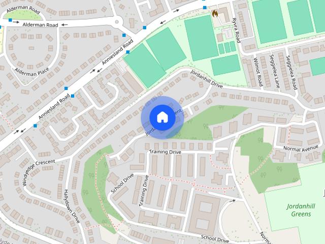 Jordanhill Crescent, Glasgow, G13