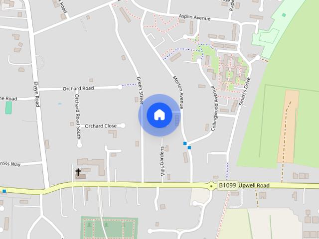 Jordans Close, March, Cambs PE15 9GJ