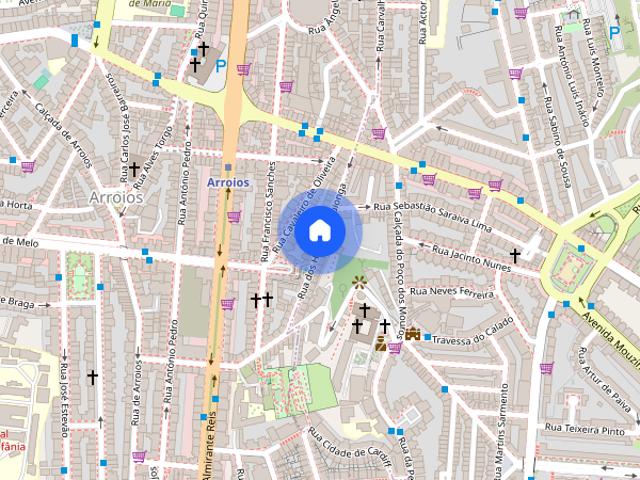Jornadas Mundiais da Juventude apartamento em Lisboa centro