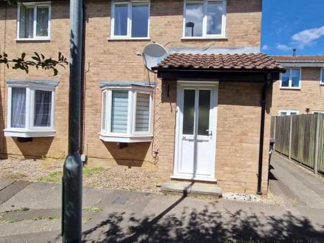 Jorose Way, Bretton, Peterborough PE3, 2 bed terraced house to rent, £950 pcm | PrimeLocation