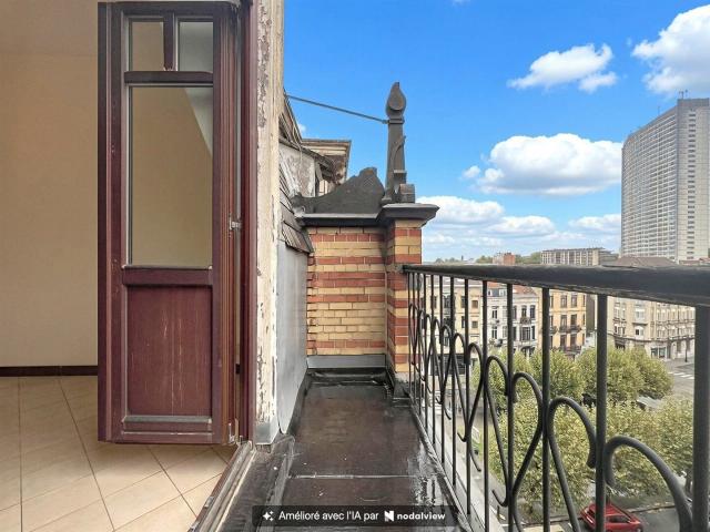 JOSAPHAT TRENDY DISTRICT BEAUTIFUL 2 BEDROOMS APPARTMENT