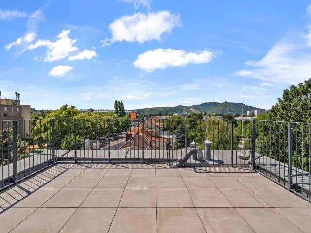 Josef Zapf Gasse 37 Dachgeschosswohnung mit großer Dachterrasse