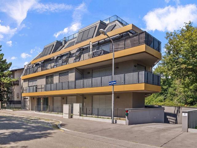 Josef Zapf Gasse 37 Erdgeschosswohnung mit Eigengarten