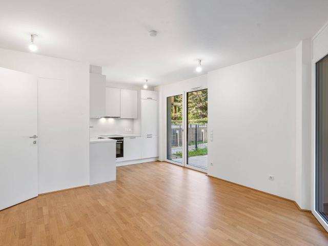 Josef Zapf Gasse 37 Erdgeschosswohnung mit Eigengarten