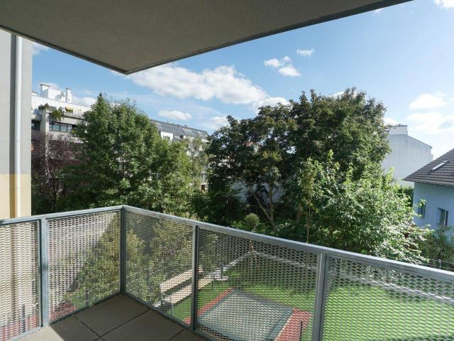 Josef Kutscha Gasse 2 Zimmer Neubau mit 7,66m2 Balkon