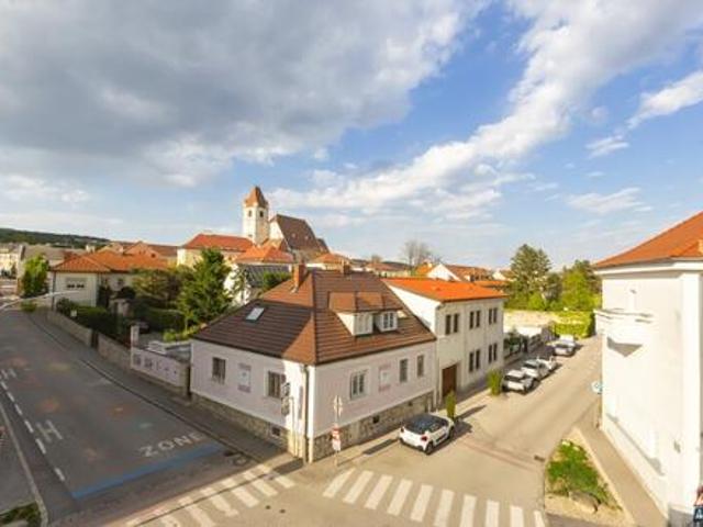 Josef Reichl Gasse 4 Zimmer Neubau mit Balkon in Zentrumslage