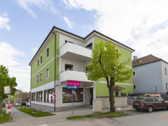 Josef Reichl Gasse 60% Leerstand, Neubauzinshaus in Zentrumslage